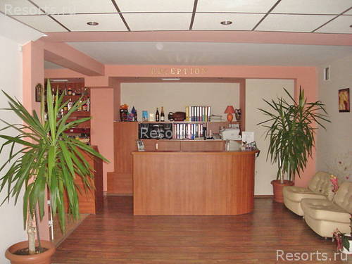 Amfora Hotel 3